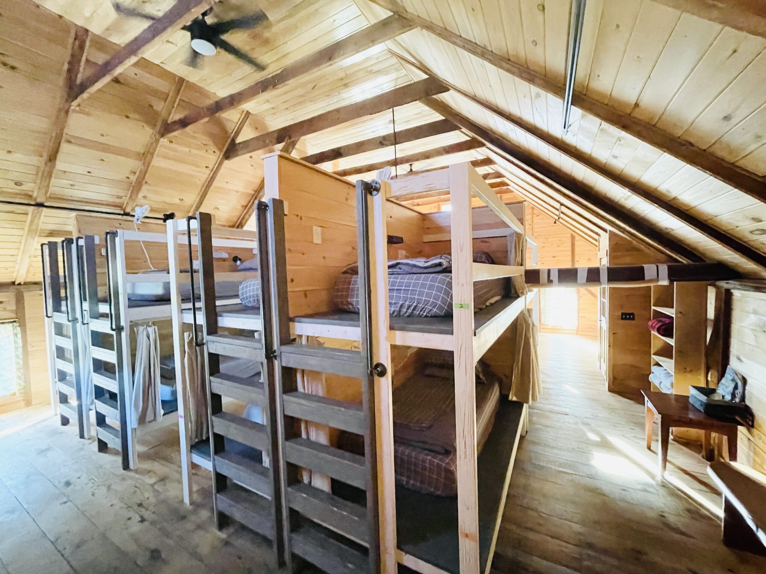 The Maine Roadhouse Hostel and Lodge Bunkhouse
