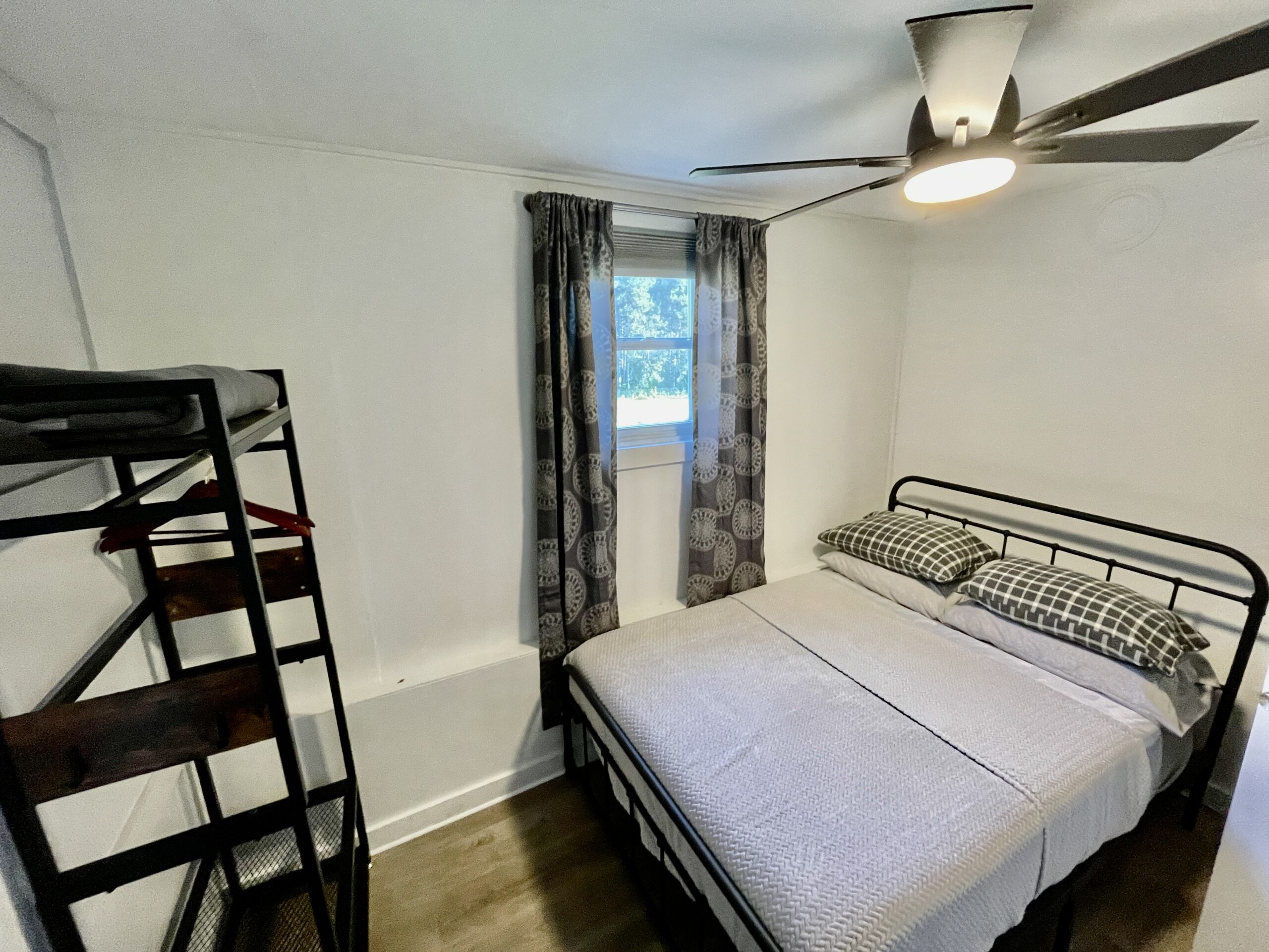 Loon room at the Maine Roadhouse